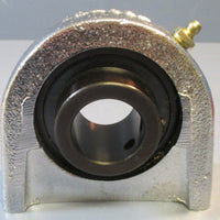 MB NTBC25 1 1/4 Pillow Block Bearing 11/4" Bore, 2 Bolt, 41/4" Block Width