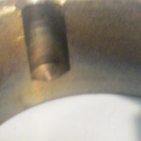Martin 40BTB22H-1610 Pitch Roller Chain Sprocket 22 Teeth 2.2" Bore