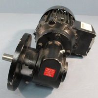 RGM 1LA7063-4AB19-ZN02 GEAR 0.21KW 460V-AC 1650RPM 3PH MOTOR