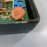 Used Merrick Controller Panel Display 19602