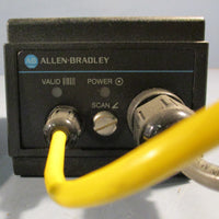 Allen Bradley 2755LD8A4 Ser A Rev D Laser Scanner 2755LD8A4