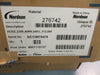 Nordson 276742 Hot Melt Glue Hose 8ft Length 240V 248W 1500PSI