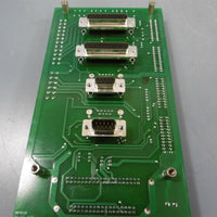 Markem 0672373F I/O Board PC Board