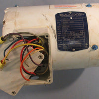 Baldor VWDM3538 Washdown Duty Motor 1/2HP 1725RPM 60Hz 460V 1.6A 56C Frame
