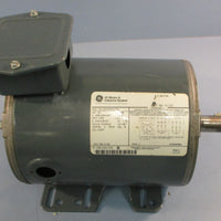 General Electric K130 AC Motor 5K49PN8049 1.5HP 1725RPM 208230/460V 7/8" Shaft