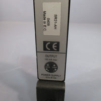 DATASENSOR SR21 SERIES PHOTOELECTRIC SENSOR 10 TO 30 VDC SR21-AH