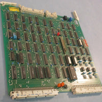 Bystronic E7155C Poscon Circuit Board FUFCE10794V0 4 Connectors