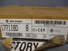 ALLEN-BRADLEY REV G01 INPUT MODULE SERIES B  1771-IBD