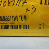 Timken 3MM9311WI TUM Angular Contact Ball Bearing d3 D4 NEW
