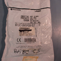 ALLEN BRADLEY INDUCTIVE PROXIMITY SENSOR 872CD8CP18E2 SER. C 1030VDC