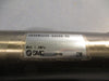 SMC CG5EN32SV-G4098-55 DOUBLE ACTING AIR CYLINDER 32MM BORE,25 MM STROKE
