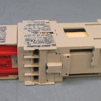 Allen Bradley 100SC16UZJ14BC Series B Safety Contactor Guardmaster Used
