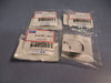 Lot of (4) SKF Deep groove Radial Ball Bearings W 61902-2RS1