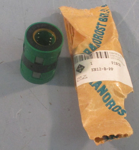 INA KN12BPP Linear Aligning Ball Bearing 12mm Bore 22mm OD