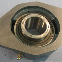 Dodge F2B-SXR-108 2-Bolt Flange Ball Bearing 1-1/2" Bore 6-3/4" Length