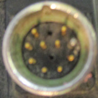 Indramat MAC090C-0-KD-1-B/110-A-0/-I00625/S001 Permanent Magnet Motor 1" Shaft