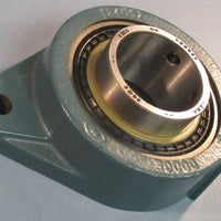 Dodge 124057 2Bolt Flange Mount Bearing Unit 2" Bore 71/2" Length