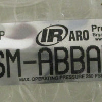 Ingersoll Rand ANASM-ABBAB-060 Pneumatic Cylinder 2" Bore 6" Stroke