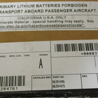 Allen Bradley 1756BATM Ser A ControlLogix Battery Module 1756BATM A