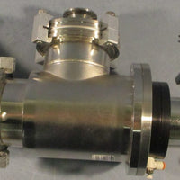 Kurt J Lesker SA0400PVIKMS Pneumatic Bellow SA0400PVIK Stainless Steel 37/8"ID