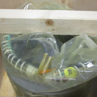 Lot of 2 Franz Kessler DME 046.40.6.FCS 20002709 Motor Stator 19/29 kW, 3 Phase