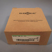 DODGE FLANGE MOUNT BEARING 5/8" 124199F2BSC010