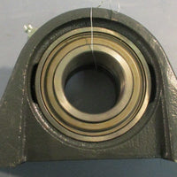 Browning VPLE123 Pillow Block Ball Bearing Unit 17/16" Bore Lot of 2