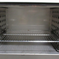 Lindberg Blue MO1440PA-1 Mechanical Oven 120V 40-300 Deg C 3cu ft Cap.