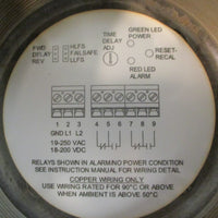 Ametek Drexel Brook PXLX3Integral Series Point Level Control 18200VDC 19250AC