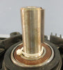 Warner UM-180-1020 Clutch Brake 5370-273-007 90VDC 3600RPM Max 25W Max