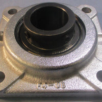 Rexnord NFC425112 4Bolt Flange Mount Bearing 11/2" Bore F408