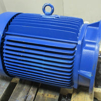 ISGEV AS200 L 48 Industrial Motor 26.4 kW 1765 RPM 3 Phase 220 Volt