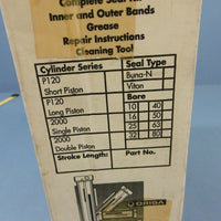 Seaed Origa Service Kit SP126BS Air Cylinder Pneumatic