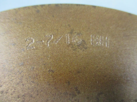 4545 TaperLock 27/16 Bushing  Used