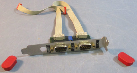 Heidenhain 34025301 External Inputs/Outputs For IK 220 w/ Two DSub Connections