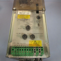 INDRAMAT AC SERVO POWER SUPPLY TVM 2.4050220/300W1/115/220