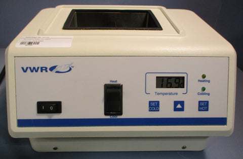 VWR Boekel 260014 Scientific Tropicooler Benchtop Digital Block Heater 115V
