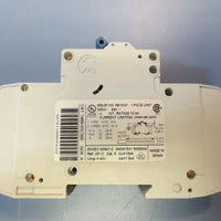 Allen Bradley 1489-A1C3000 Ser. A 30 Amp Circuit Breaker 240VAC 48 VDC