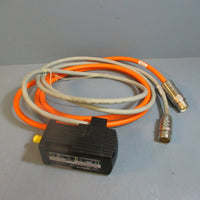 Moog G400 Series Brushless Servomotor G4021011A NEW