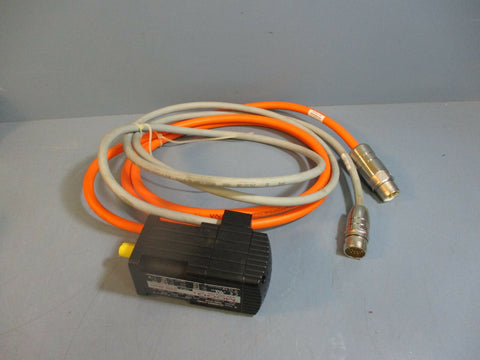 Moog G400 Series Brushless Servomotor G4021011A NEW