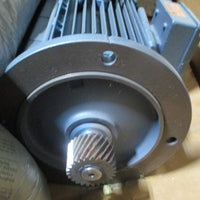 Sew Eurodrive DFV132S4BMG8HRKS 3Phase Motor 7.5 HP 1720 RPM 230/460V