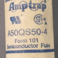 Ferraz Shawmut AmpTrap A50QS504 Semiconductor Fuse 50A 500V