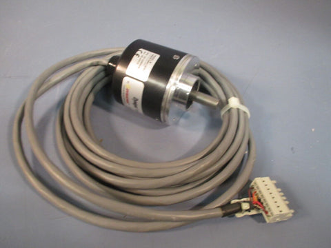 DYNAPAR BRAND ROTARY ENCODER LASER CODER HA6251800110T51