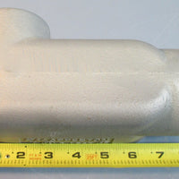Appleton LR67 Side L Ported 2" Conduit Body FM7 NWOB