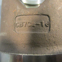 Fisher Controls CB7CU1 Valve Cage 20A3363X012 113/32" Bore 31/8" Length