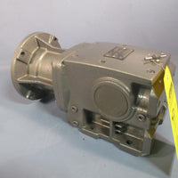 NORDSON DRIVESYSTEMS RIGHT ANGLE GEARBOX 8.17:1 RATIO SK02050N140TC