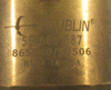 Deublin 55-686-687 Rotary Union 5/8-18 UNF RH(.625) 55686687