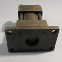 Hydro  Line LR5R 2X.5 Hydraulic Cylinder 1/2" in Stroke Used