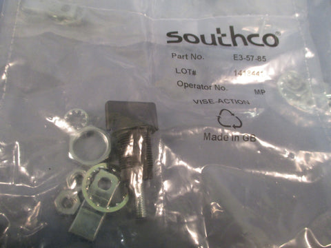 Southco KnobHandle ViseAction Compression Latch (Lot of 3) E35785