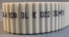 Brecoflex 25T5/1100 Timing Belt 25mm W, 1100mm L, 220 Teeth, 5mm Pitch